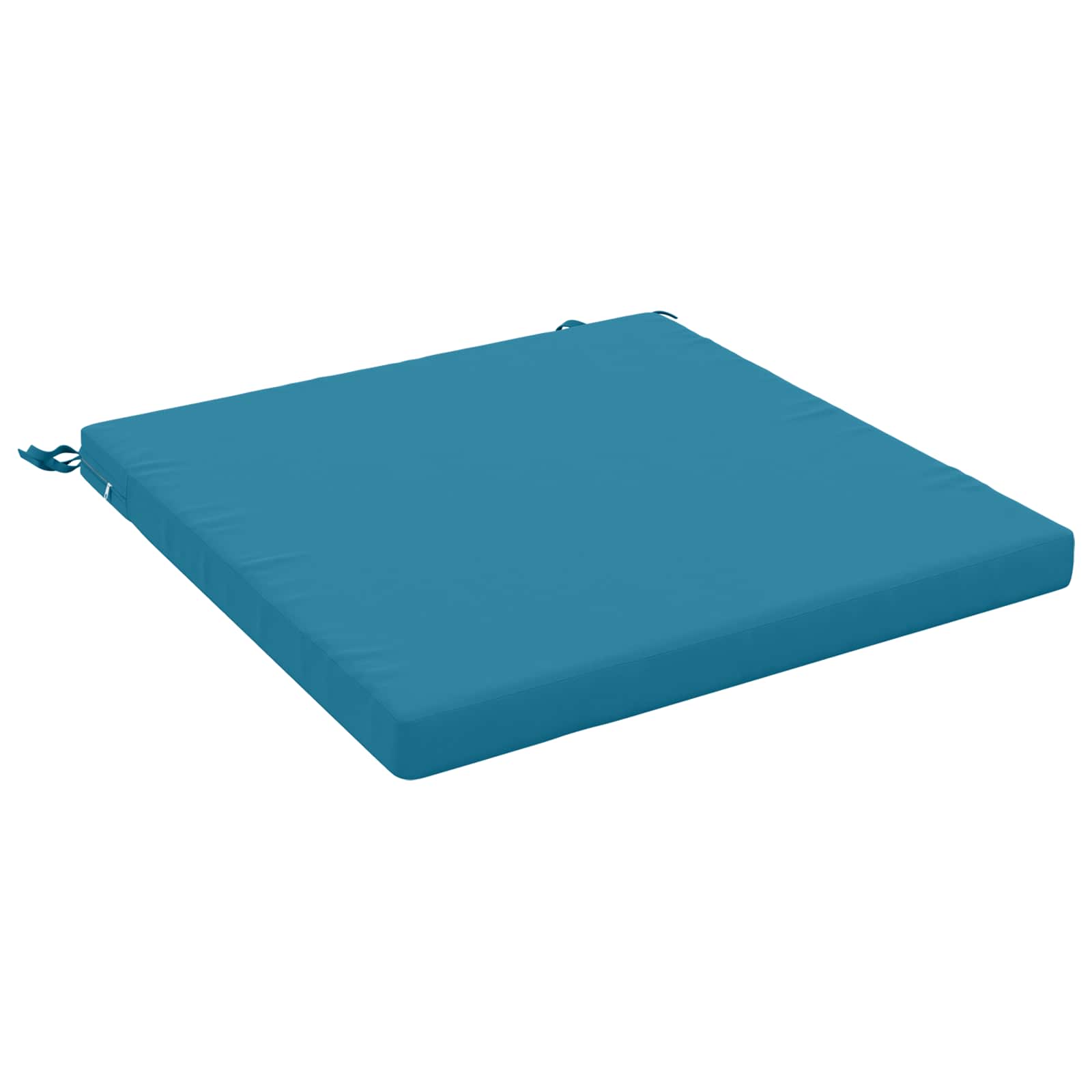 Μαξιλάρι καθιστικού 1 κομματιού SOEST 100% Πολυεστέρας Γαλάζιο - Pakobazaar
