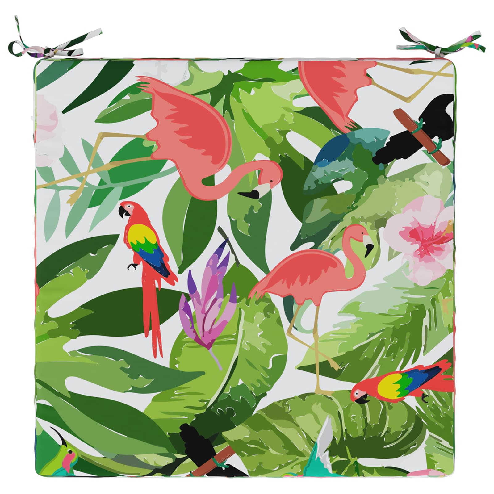 Μαξιλάρια καθιστικού 4 κομματιών SOEST 4 τμχ. 100% Πολυεστέρας