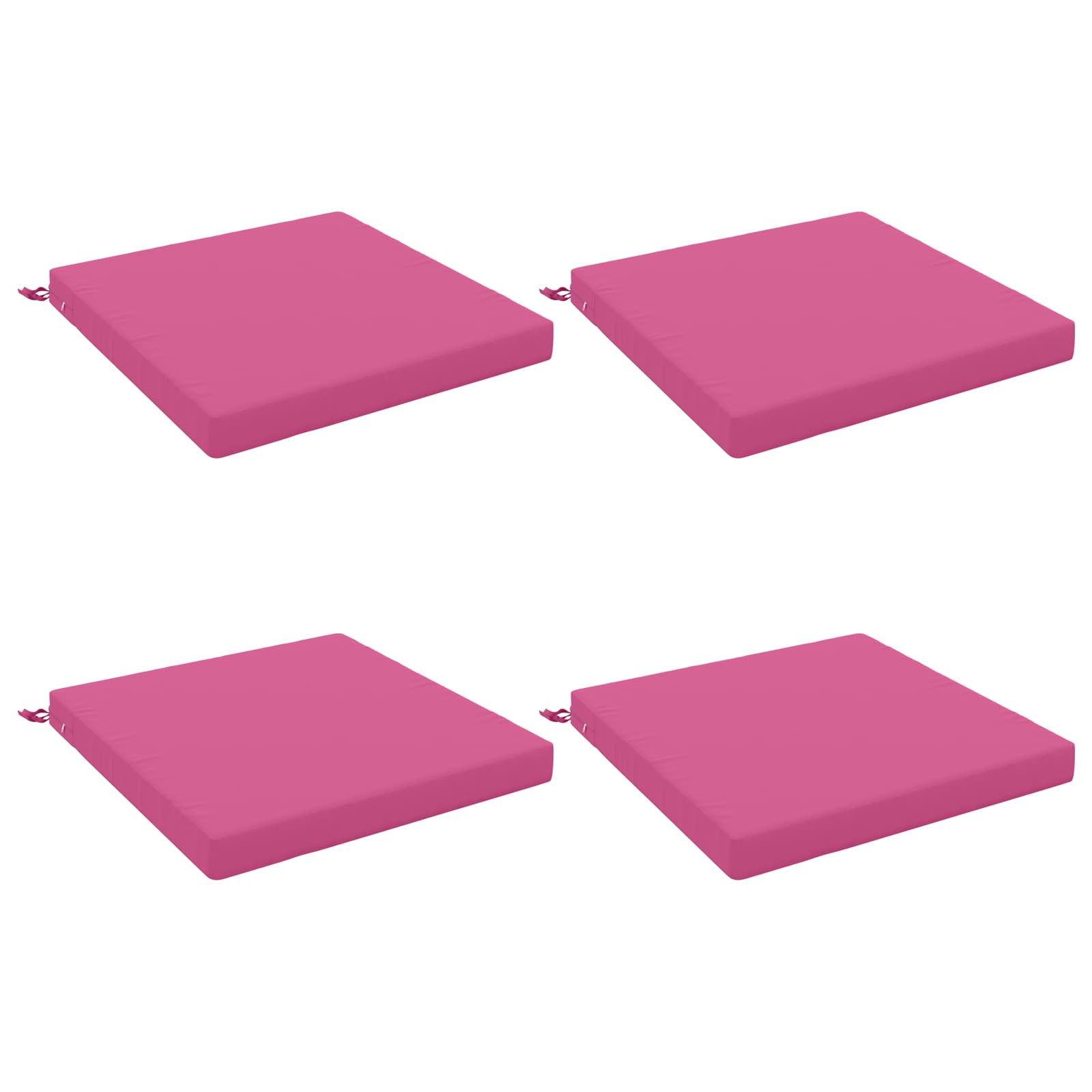 Μαξιλάρια καθιστικού 4 κομματιών SOEST 4 τμχ. 100% Πολυεστέρας - Pakobazaar