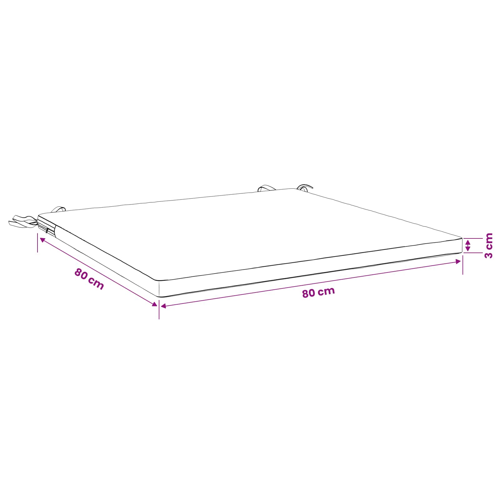 Μαξιλάρι καθιστικού 1 κομματιού SOEST 100% Πολυεστέρας - Pakobazaar