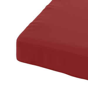 Μαξιλάρια καθιστικού 4 κομματιών SOEST 4 τμχ. 100% Πολυεστέρας