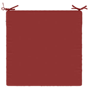 Μαξιλάρια καθιστικού 4 κομματιών SOEST 4 τμχ. 100% Πολυεστέρας