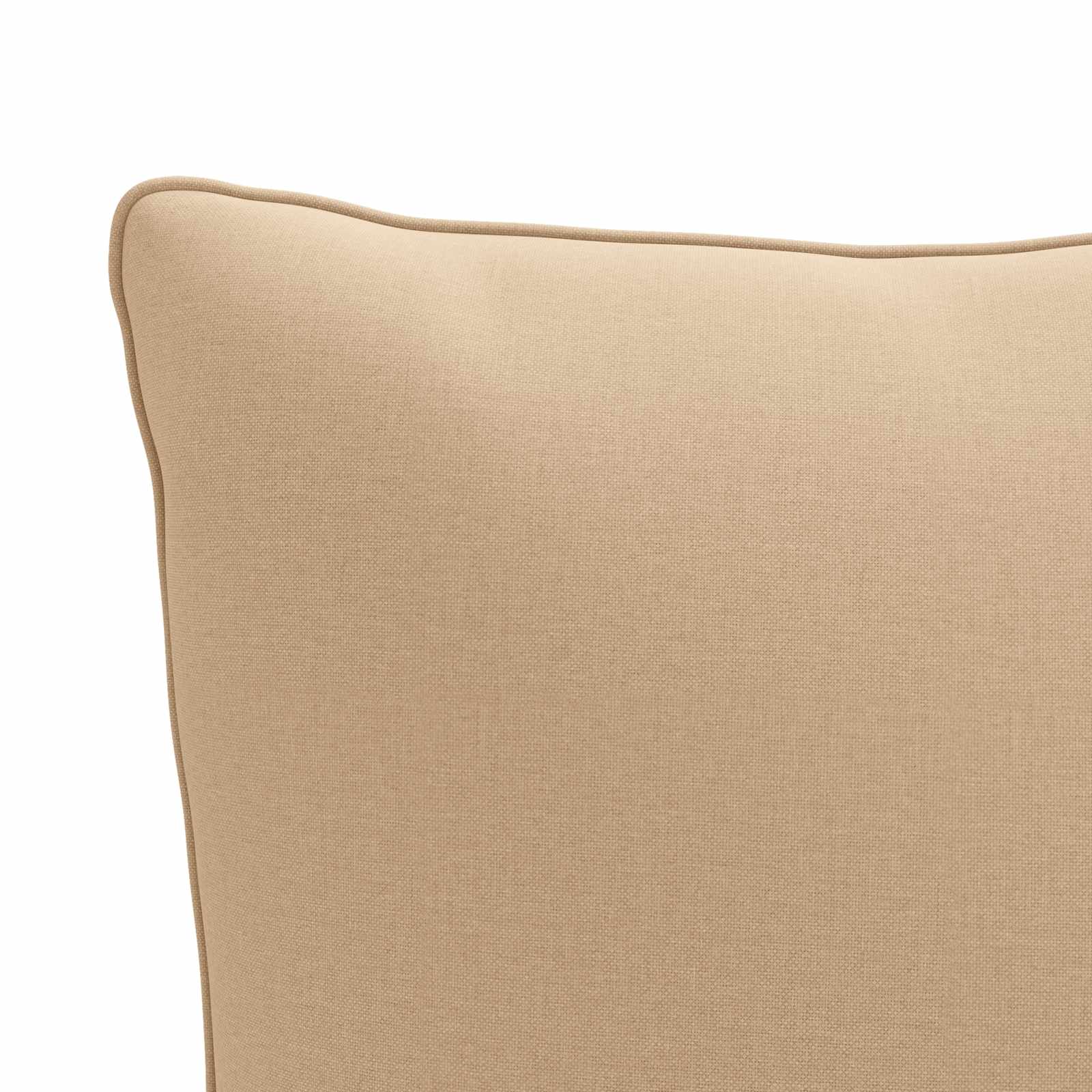 4-Τεμαχίων Μαξιλάρια Πλάτης PUTTEN 4 pcs 100% Πολυεστέρας Άμμος