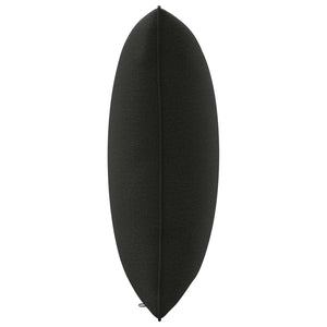 4-Τεμαχίων Μαξιλάρια Πλάτης PUTTEN 4 pcs 100% Πολυεστέρας Μαύρο - Pakobazaar