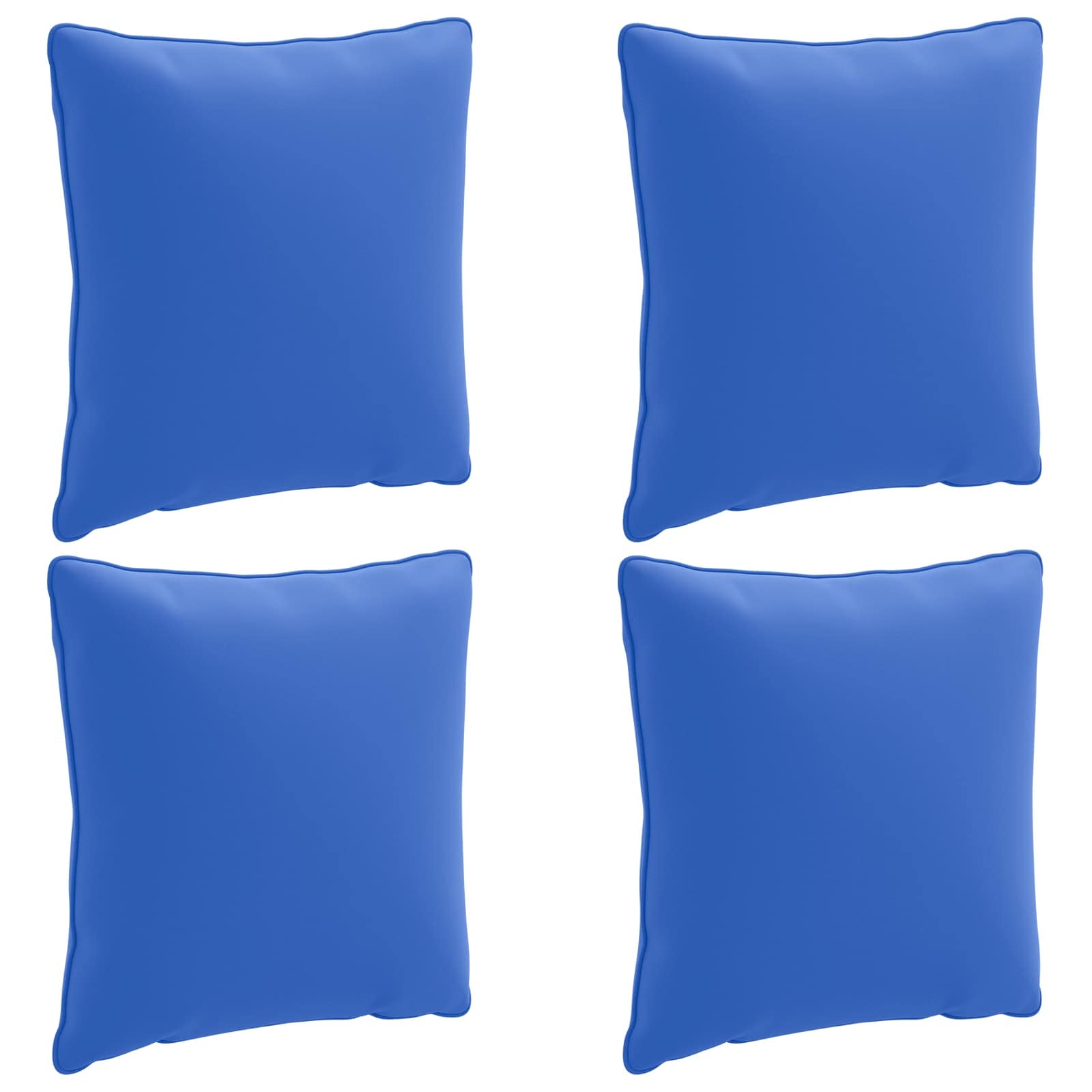 4-Τεμαχίων Μαξιλάρια Πλάτης PUTTEN 4 pcs 100% Πολυεστέρας