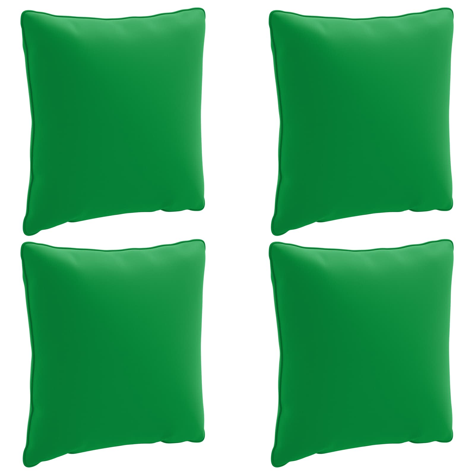 4-Τεμαχίων Μαξιλάρια Πλάτης PUTTEN 4 pcs 100% Πολυεστέρας - Pakobazaar