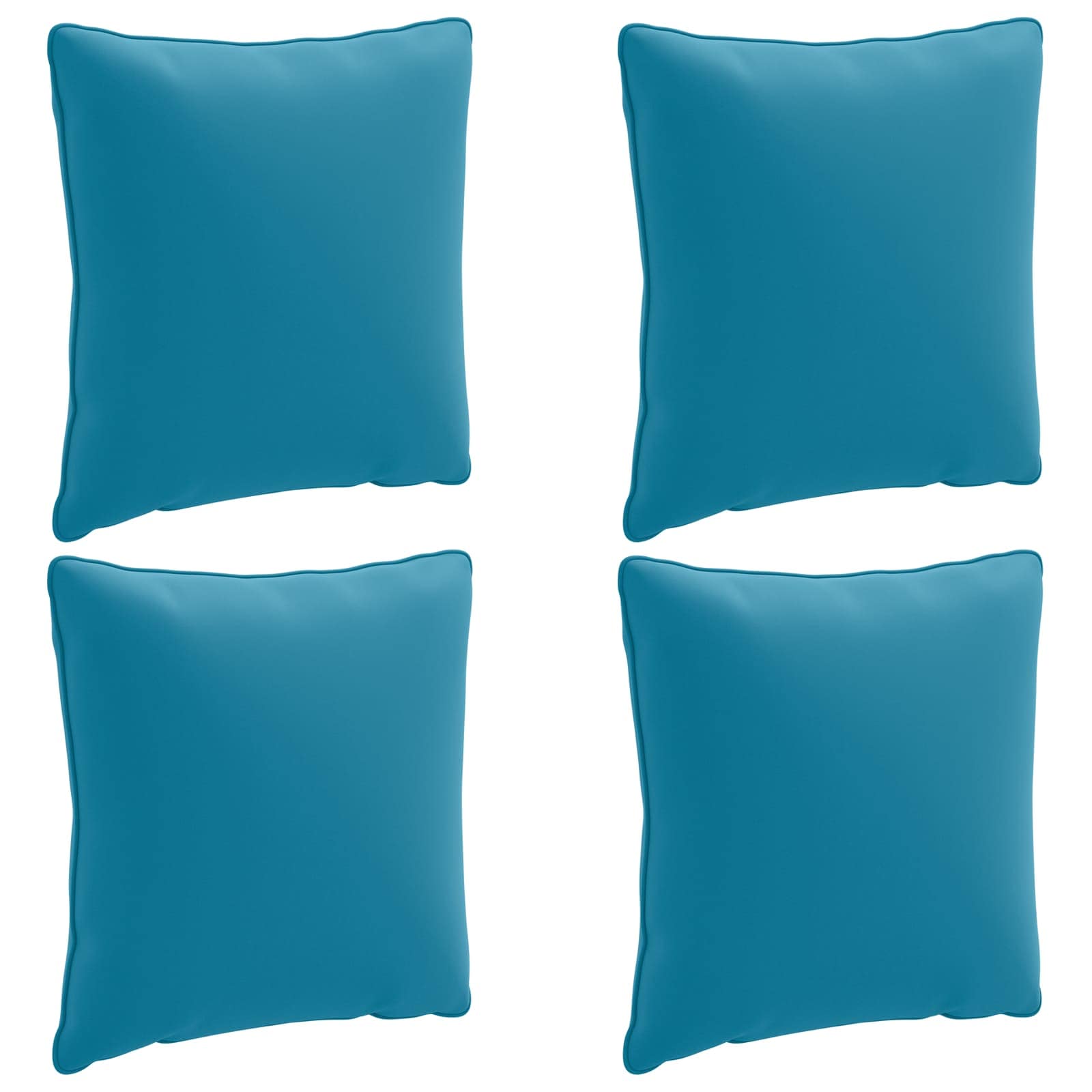 4-Τεμαχίων Μαξιλάρια Πλάτης PUTTEN 4 pcs 100% Πολυεστέρας