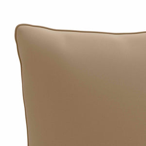 4-Τεμαχίων Μαξιλάρια Πλάτης PUTTEN 4 pcs 100% Πολυεστέρας Taupe