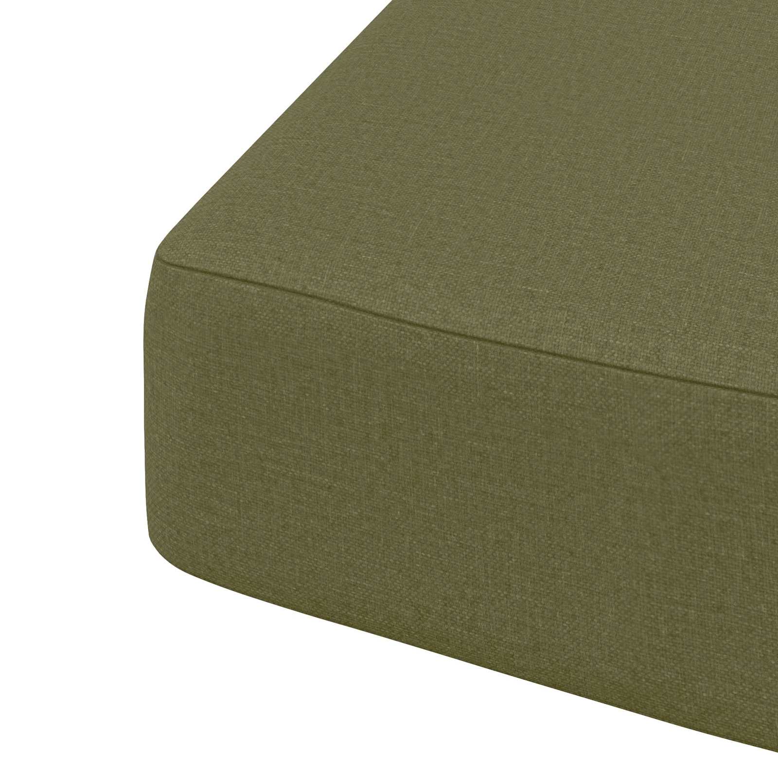 Σετ Μαξιλαριών 4 Τεμαχίων SOEST 4 pcs 100% Πολυεστέρας Λαδί - Pakobazaar