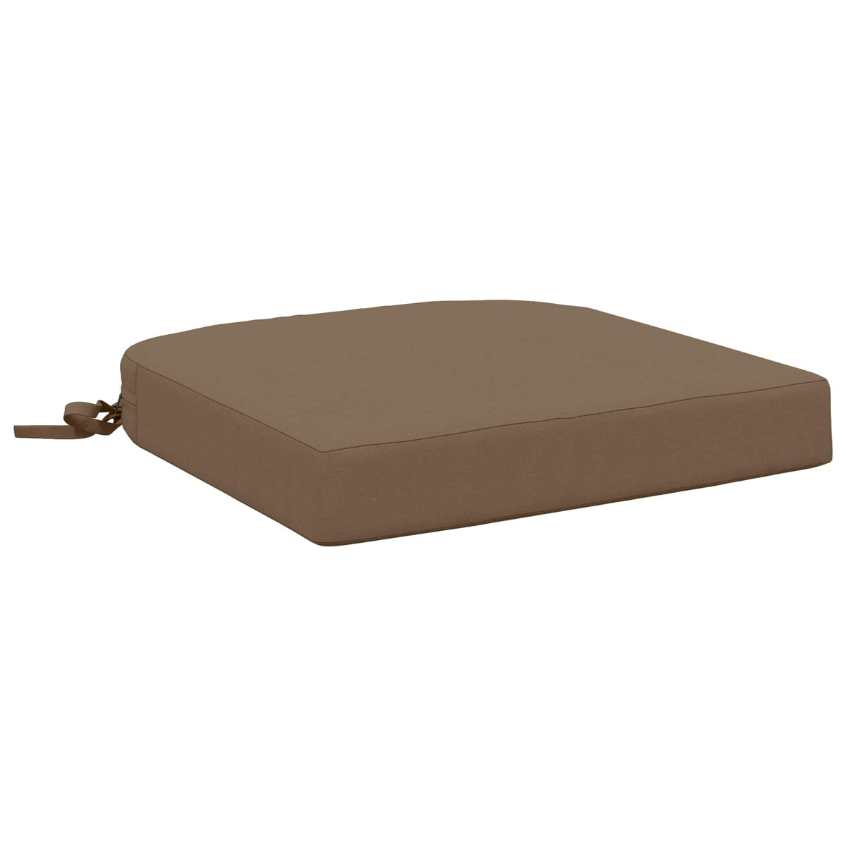 Μαξιλάρι 1 Τεμαχίου SOEST 100% Πολυεστέρας Taupe 40 x 40 x 7 cm - Pakobazaar
