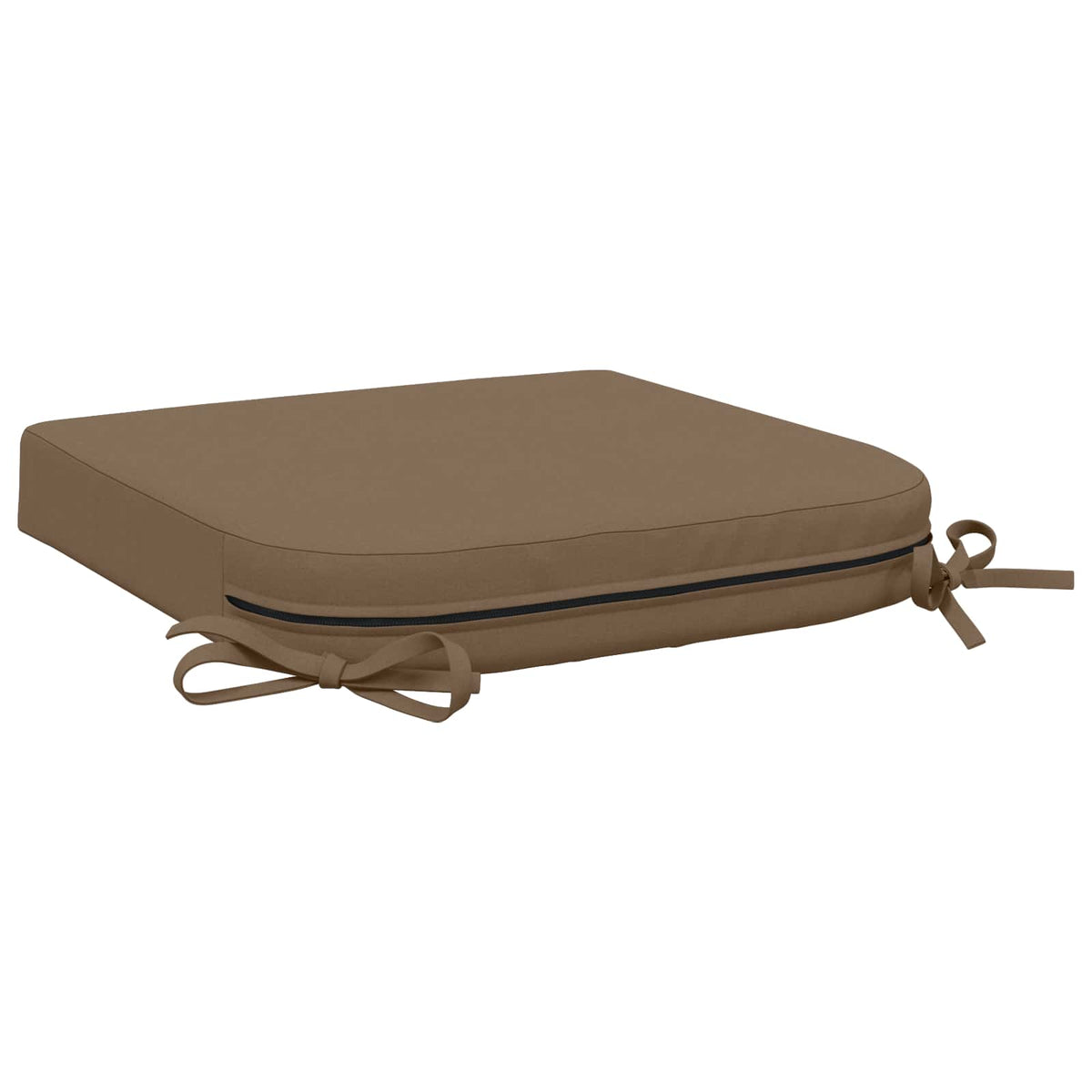 Σετ Μαξιλαριών 4 Τεμαχίων SOEST 4 pcs 100% Πολυεστέρας Taupe - Pakobazaar