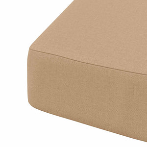 Σετ Μαξιλαριών 4 Τεμαχίων SOEST 4 pcs 100% Πολυεστέρας Άμμος - Pakobazaar