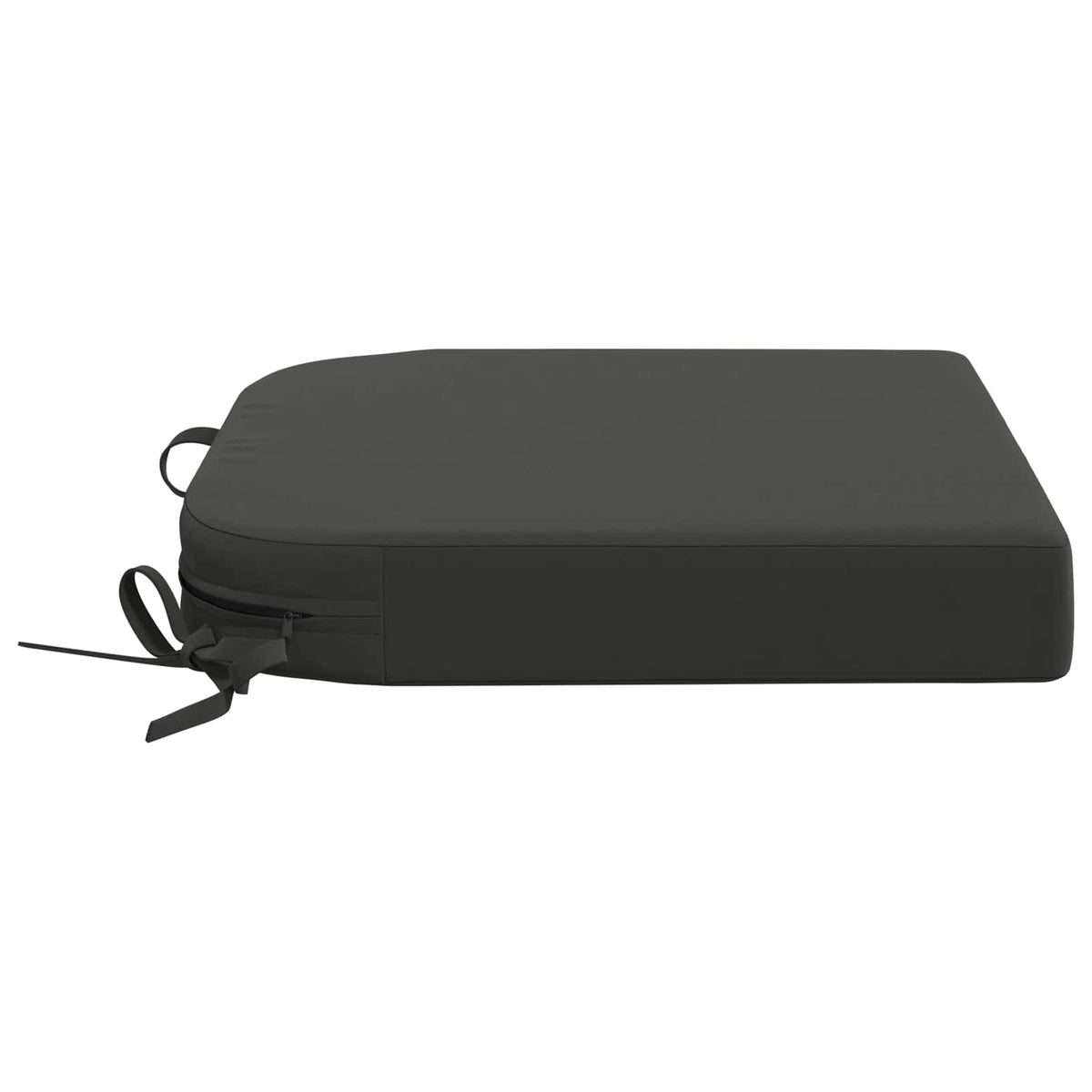 Σετ Μαξιλαριών 4 Τεμαχίων SOEST 4 pcs 100% Πολυεστέρας Ανθρακί - Pakobazaar