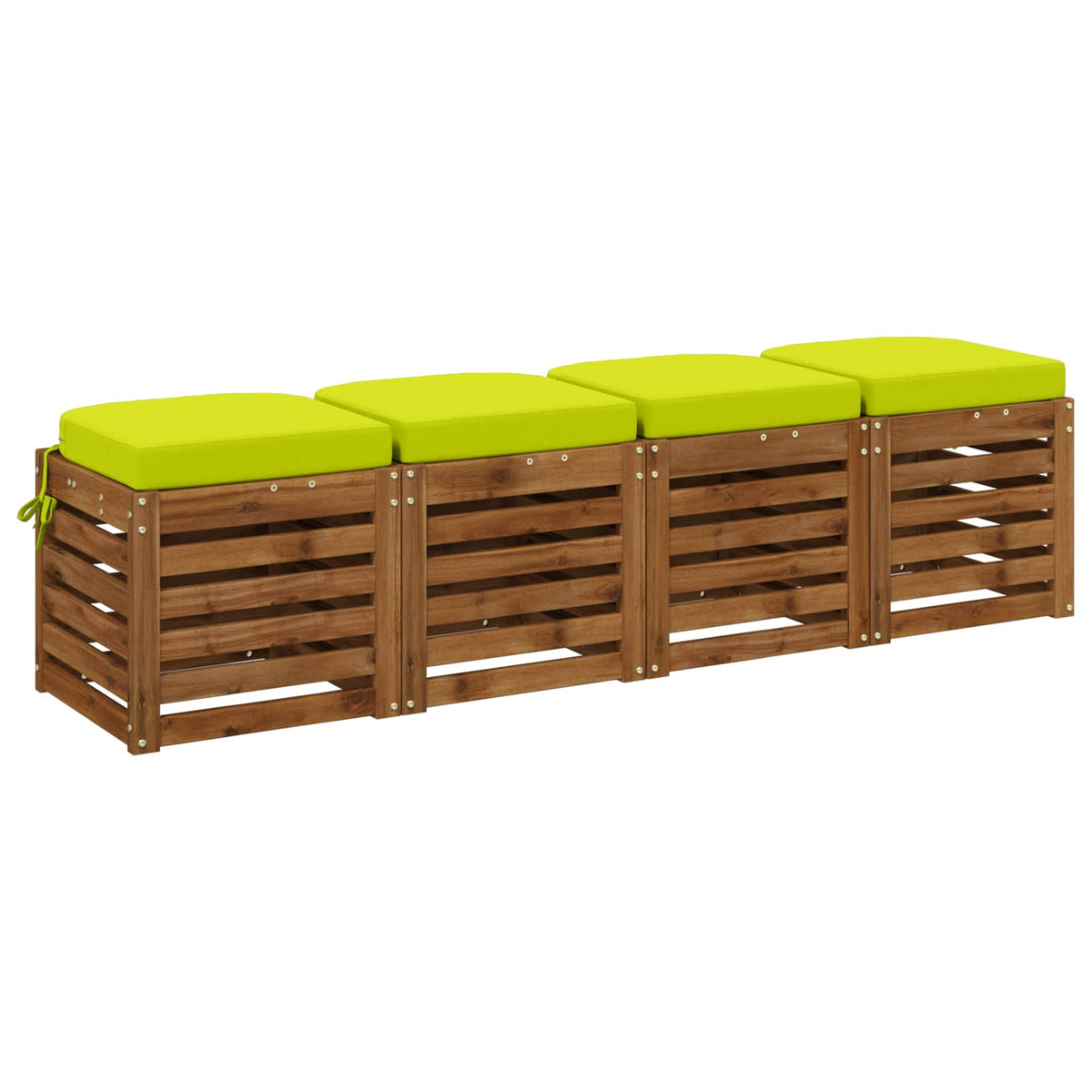 Σετ Μαξιλαριών 4 Τεμαχίων SOEST 4 pcs 100% Πολυεστέρας - Pakobazaar