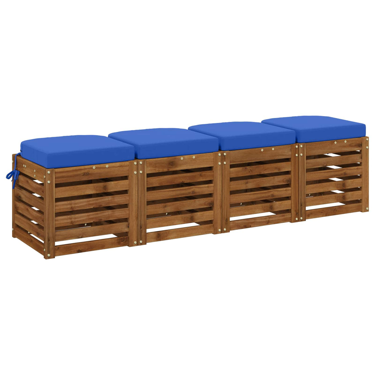 Σετ Μαξιλαριών 4 Τεμαχίων SOEST 4 pcs 100% Πολυεστέρας - Pakobazaar