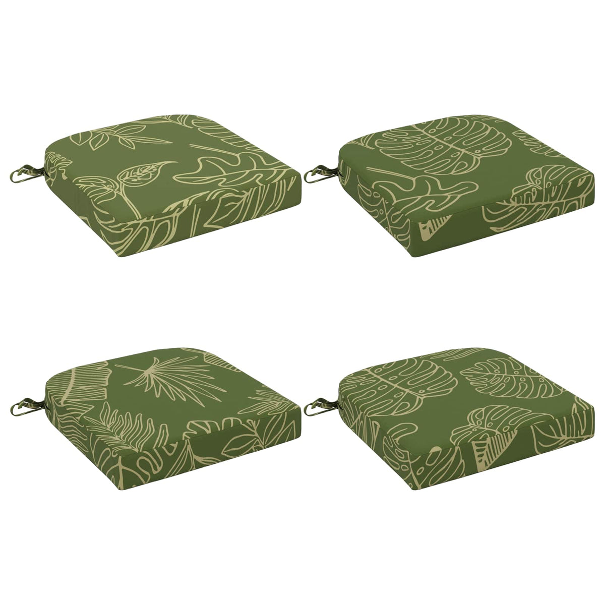 Σετ Μαξιλαριών 4 Τεμαχίων SOEST 4 pcs 100% Πολυεστέρας - Pakobazaar