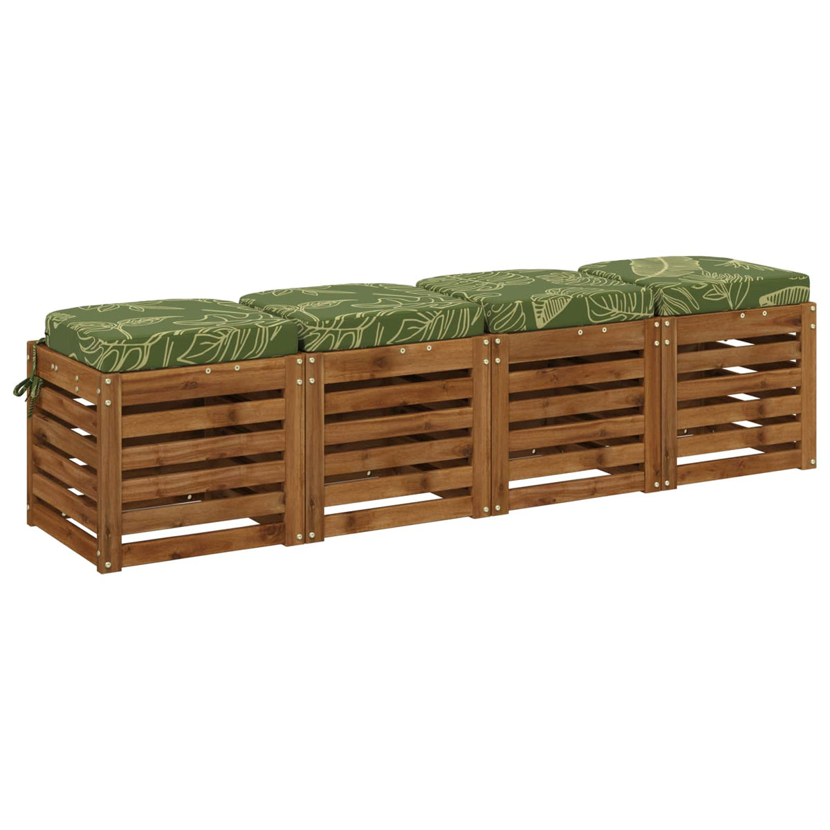 Σετ Μαξιλαριών 4 Τεμαχίων SOEST 4 pcs 100% Πολυεστέρας - Pakobazaar