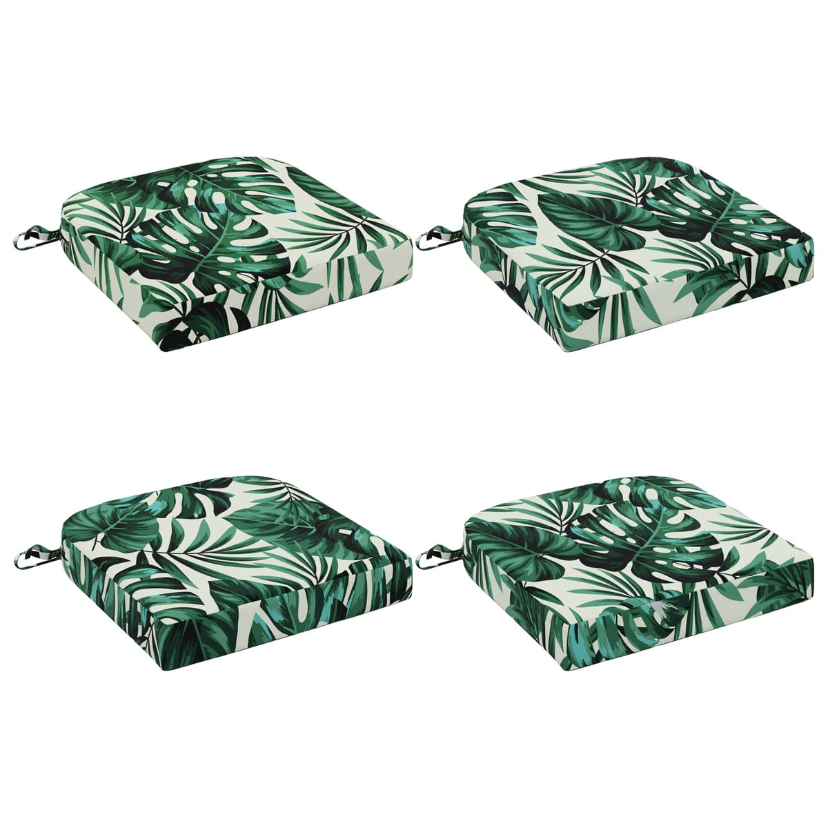 Σετ Μαξιλαριών 4 Τεμαχίων SOEST 4 pcs 100% Πολυεστέρας - Pakobazaar