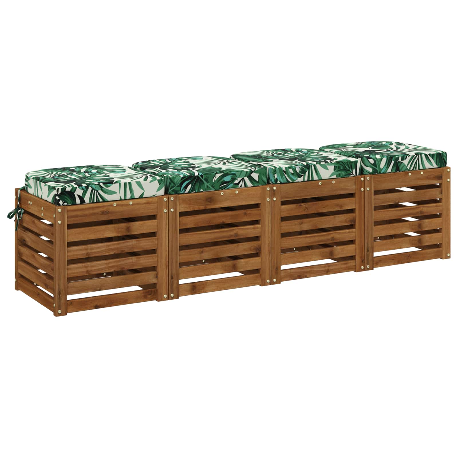Σετ Μαξιλαριών 4 Τεμαχίων SOEST 4 pcs 100% Πολυεστέρας - Pakobazaar