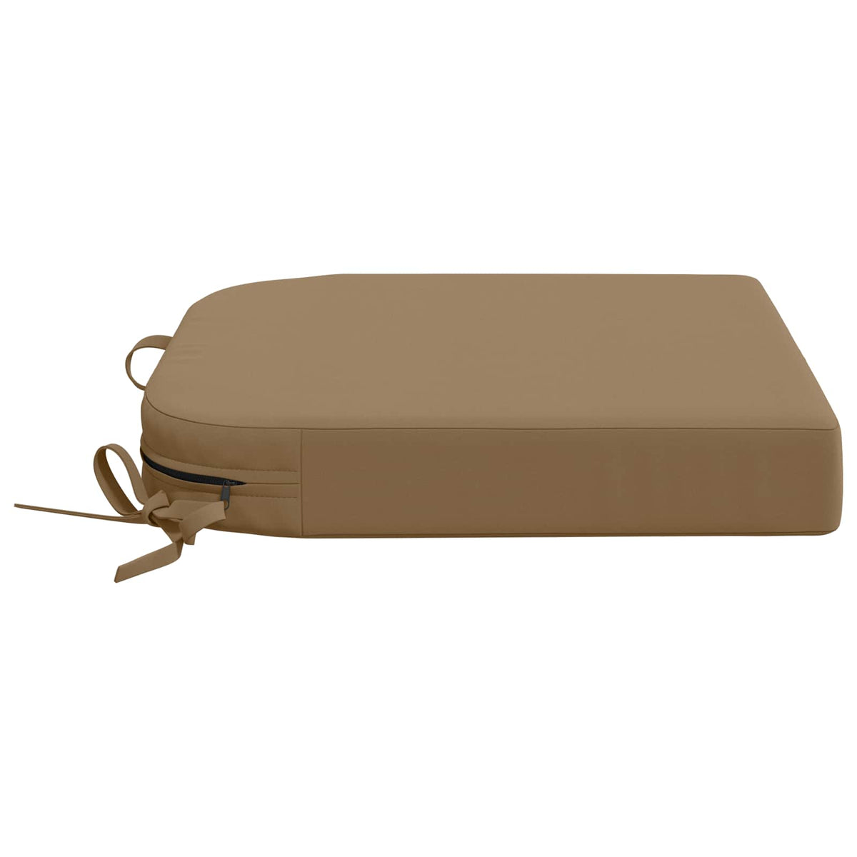 Σετ Μαξιλαριών 4 Τεμαχίων SOEST 4 pcs 100% Πολυεστέρας Taupe - Pakobazaar