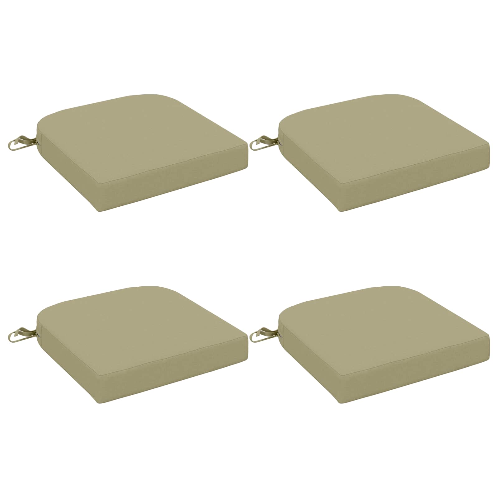 Σετ Μαξιλαριών 4 Τεμαχίων SOEST 4 pcs 100% Πολυεστέρας - Pakobazaar
