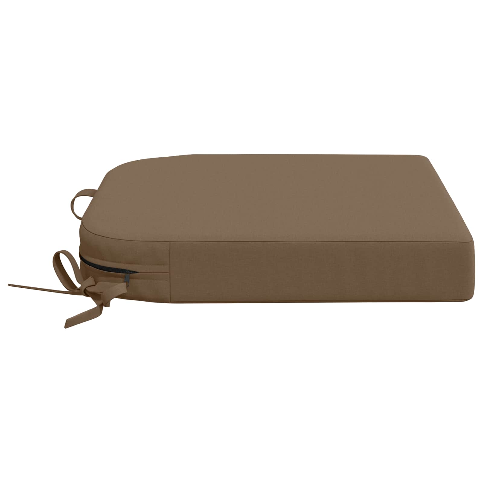 Σετ Μαξιλαριών 4 Τεμαχίων SOEST 4 pcs 100% Πολυεστέρας Taupe - Pakobazaar