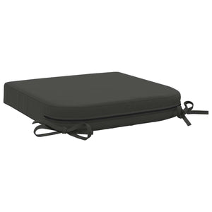 Σετ Μαξιλαριών 4 Τεμαχίων SOEST 4 pcs 100% Πολυεστέρας Ανθρακί - Pakobazaar