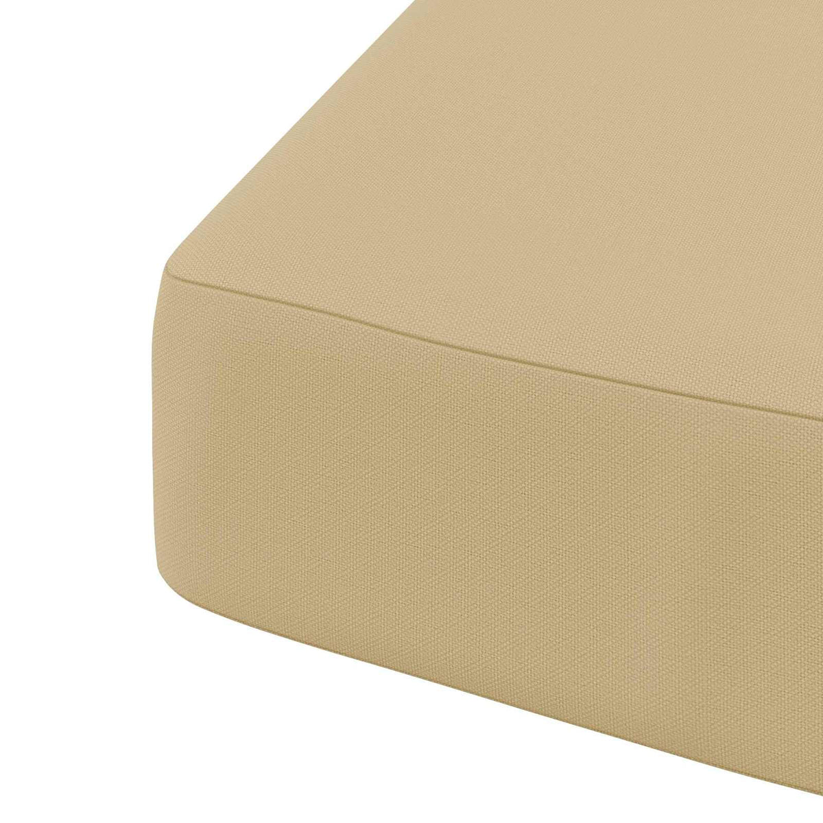 Σετ Μαξιλαριών 4 Τεμαχίων SOEST 4 pcs 100% Πολυεστέρας Μπεζ - Pakobazaar