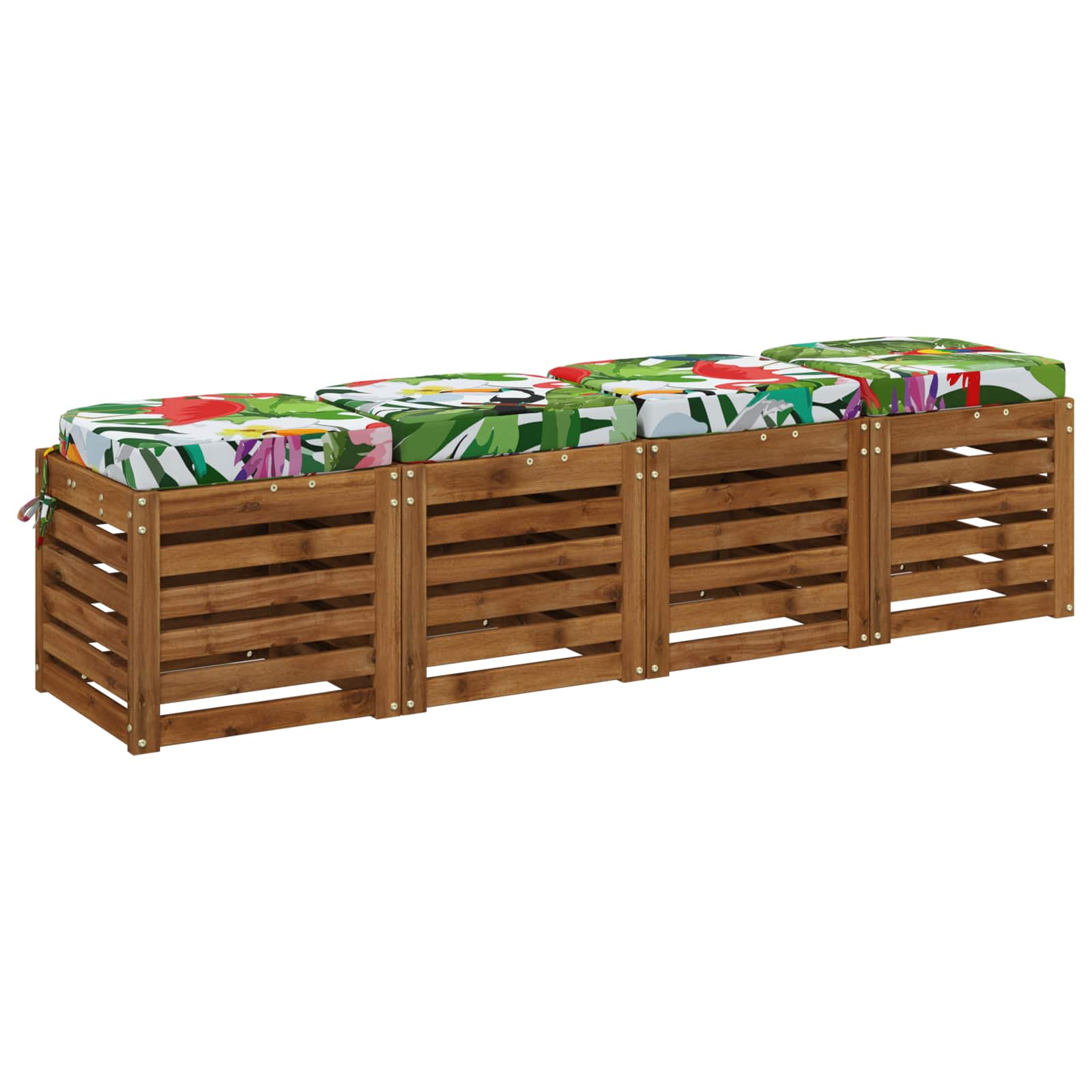 Σετ Μαξιλαριών 4 Τεμαχίων SOEST 4 pcs 100% Πολυεστέρας - Pakobazaar