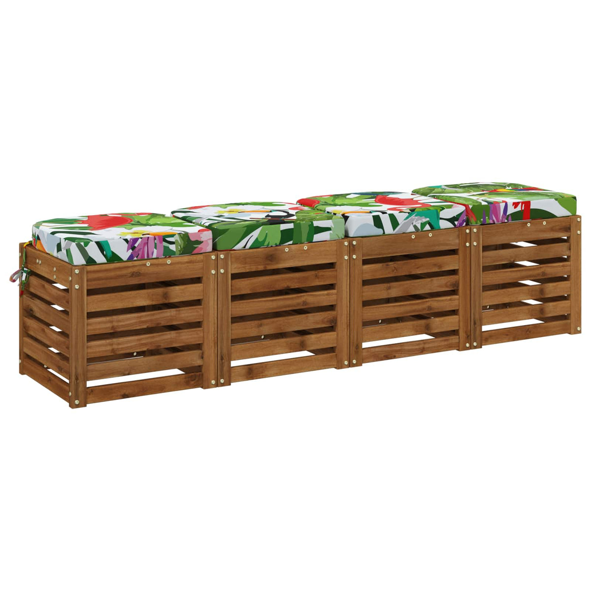 Σετ Μαξιλαριών 4 Τεμαχίων SOEST 4 pcs 100% Πολυεστέρας - Pakobazaar