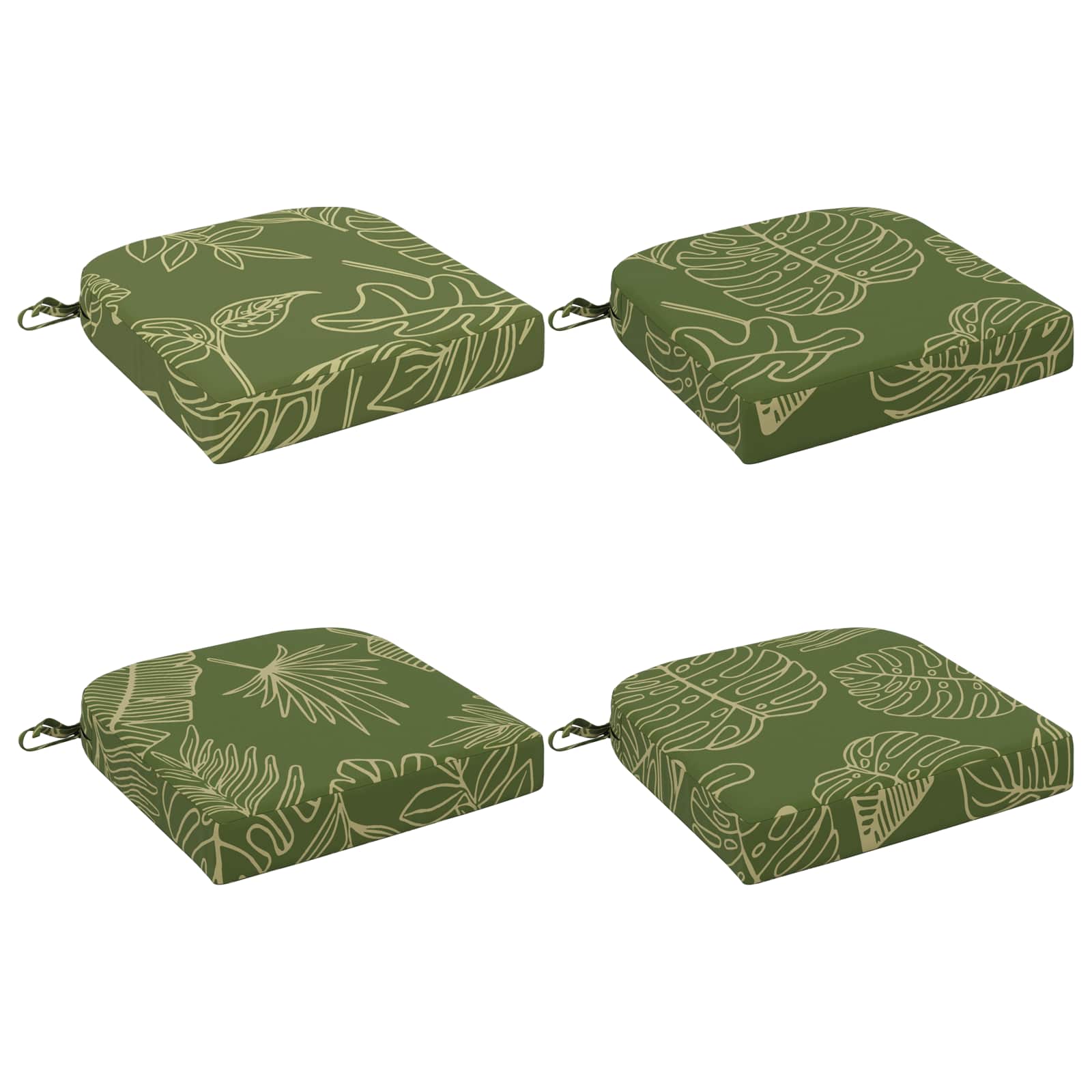Σετ Μαξιλαριών 4 Τεμαχίων SOEST 4 pcs 100% Πολυεστέρας - Pakobazaar