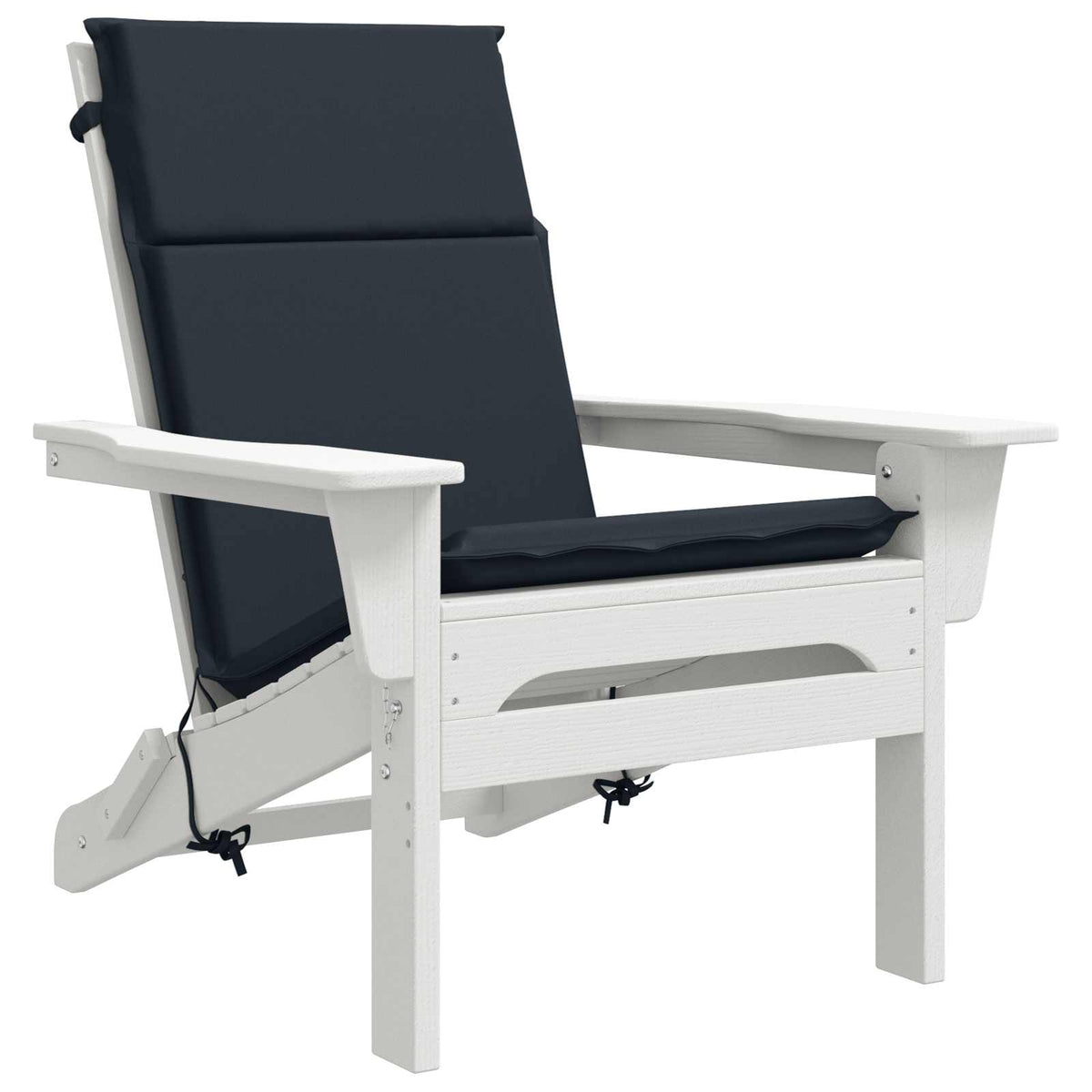 Μαξιλάρι καρέκλας με ψηλή πλάτη GEMERT 4 τμχ. 100% Πολυεστέρας - Pakobazaar