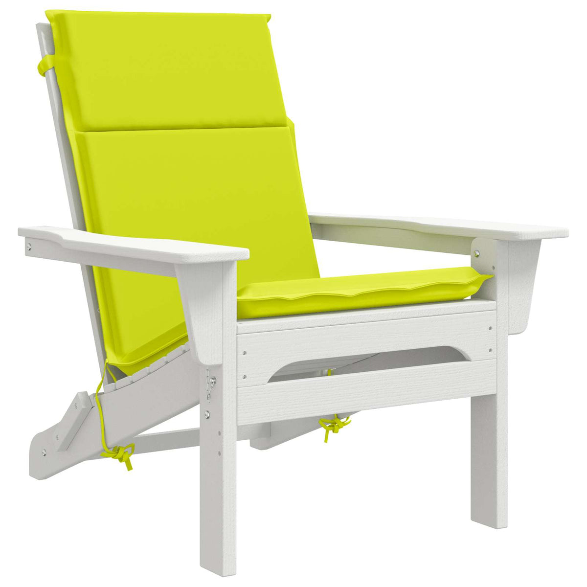 Μαξιλάρι καρέκλας με ψηλή πλάτη GEMERT 2 τμχ. 100% Πολυεστέρας - Pakobazaar