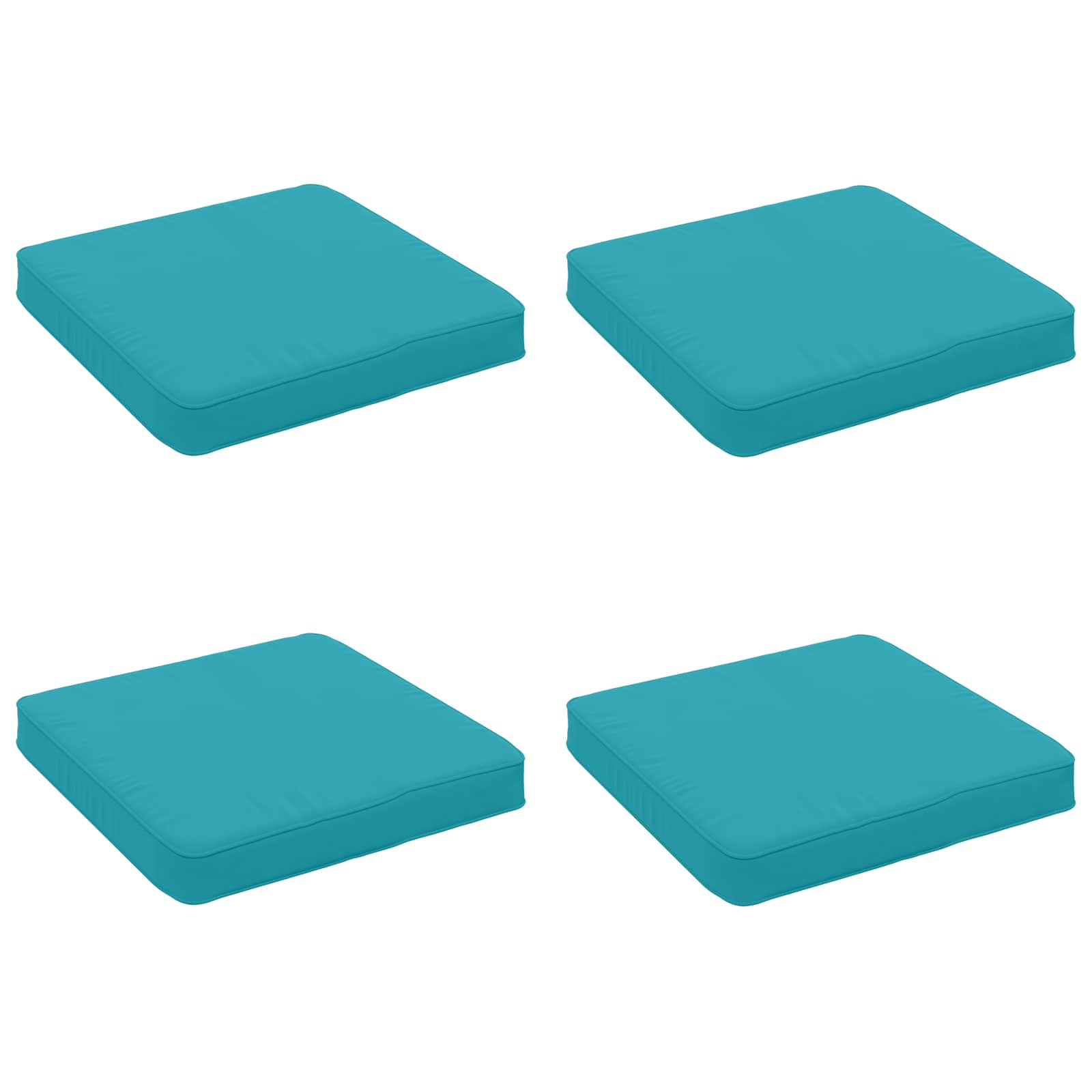 Μαξιλάρια καθιστικού 4 κομματιών VUGHT 4 pcs 100% Πολυεστέρας