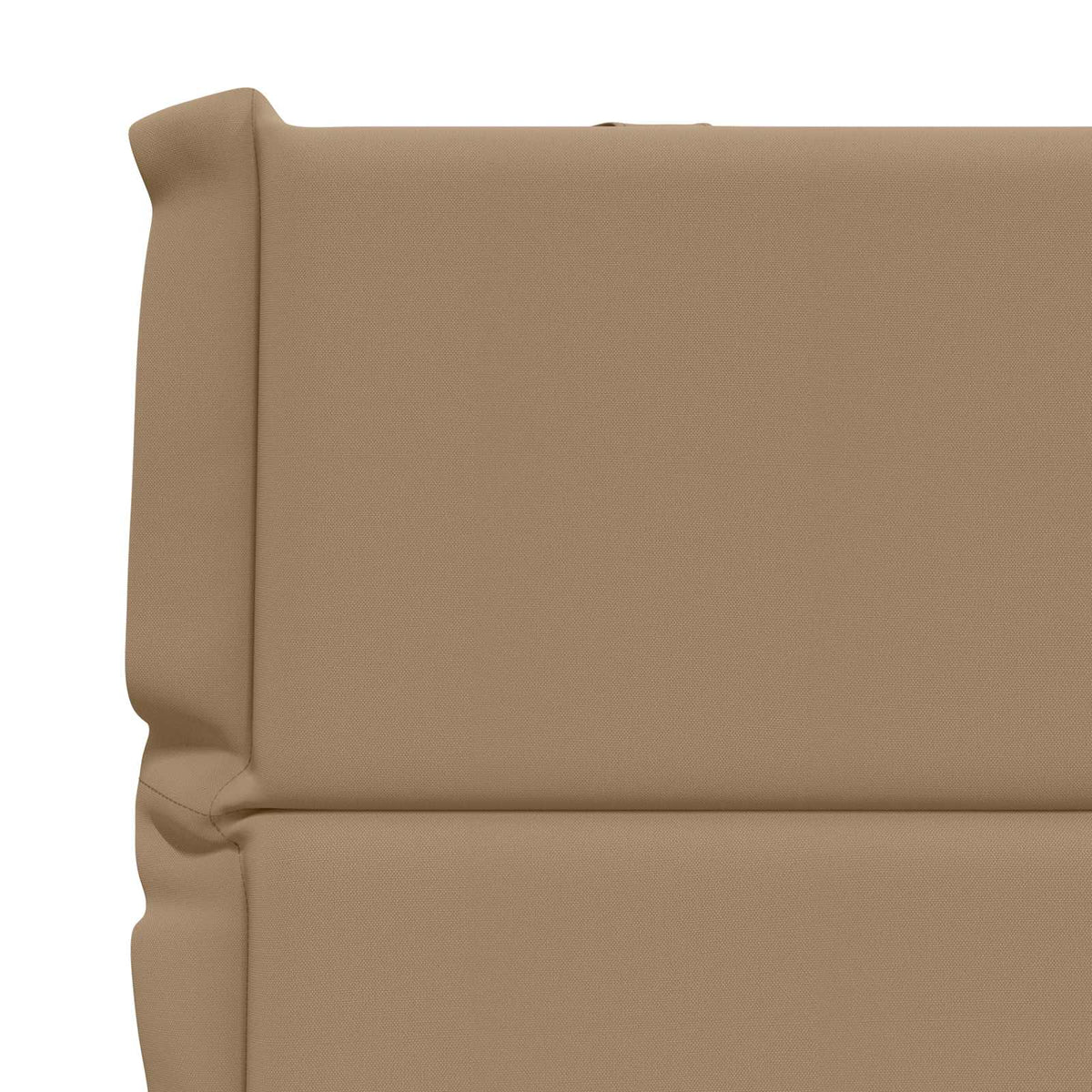 Σέτ Μαξιλαριών Υψηλής Πλάτης 2 Τεμαχίων GEMERT 2 pcs Taupe