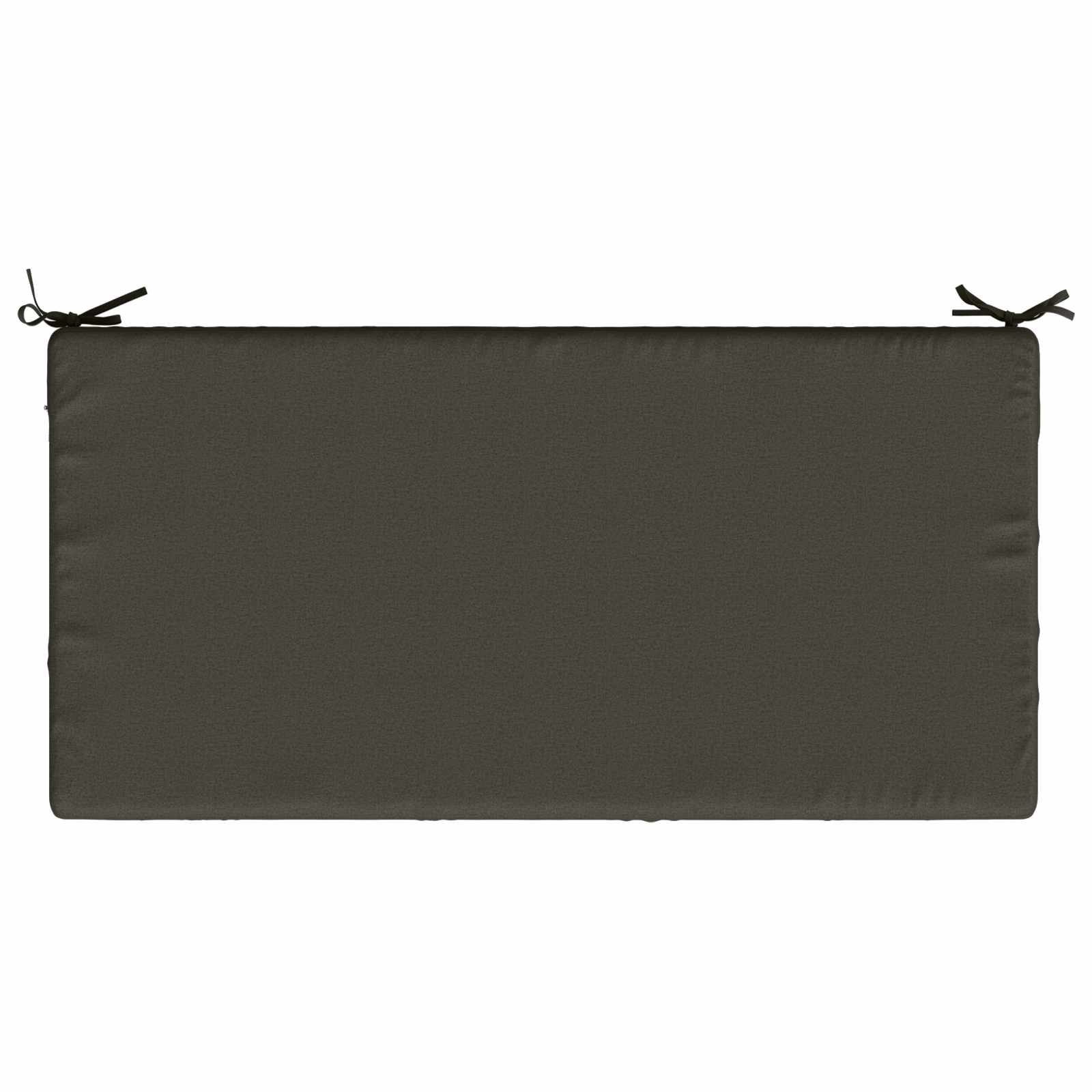 Μαξιλάρια Καθίσματος SOEST 100% Πολυεστέρας Ανθρακί - Pakobazaar