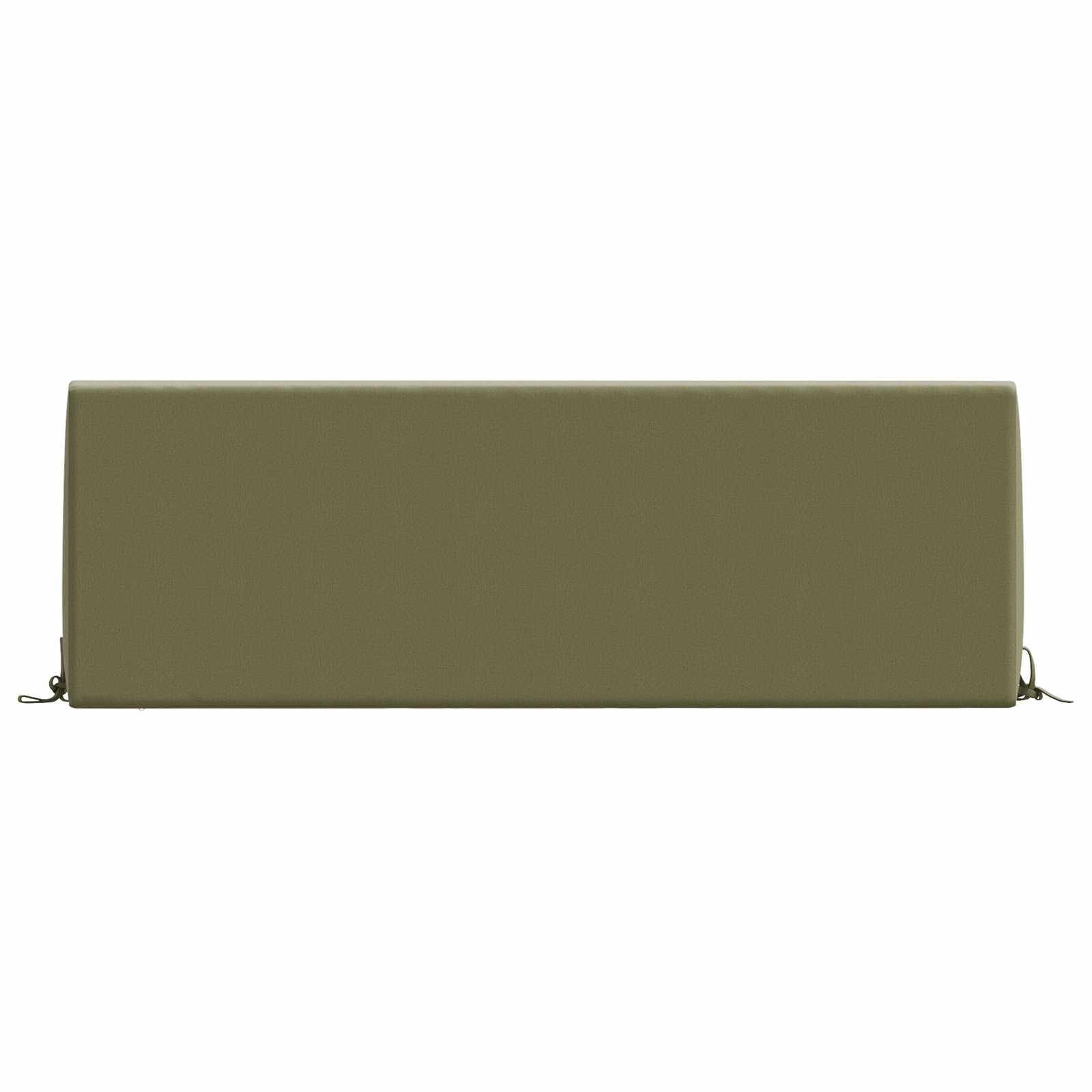 Μαξιλάρι πλάτης SOEST 100% Πολυεστέρας Λαδί 120 x 20 x 40 εκ.