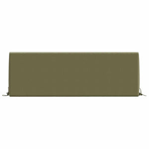 Μαξιλάρι πλάτης SOEST 100% Πολυεστέρας Λαδί 120 x 20 x 40 εκ.