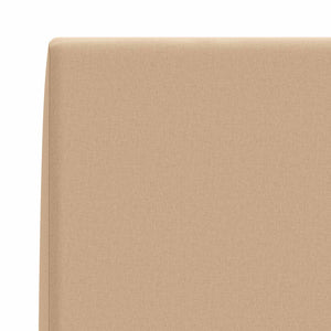 Μαξιλάρι πλάτης SOEST 100% Πολυεστέρας Άμμος 120 x 20 x 40 εκ.