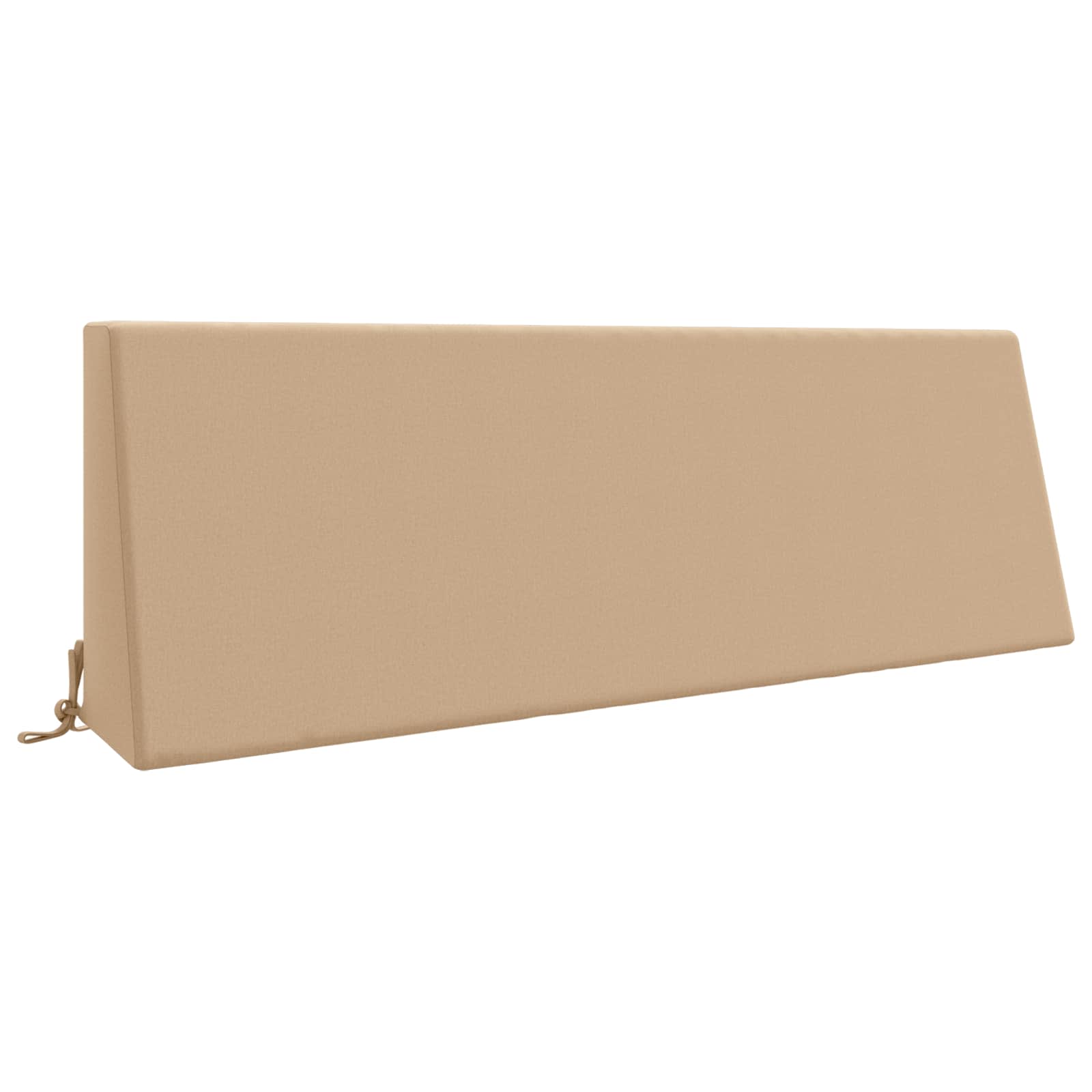Μαξιλάρι πλάτης SOEST 100% Πολυεστέρας Άμμος 120 x 20 x 40 εκ.
