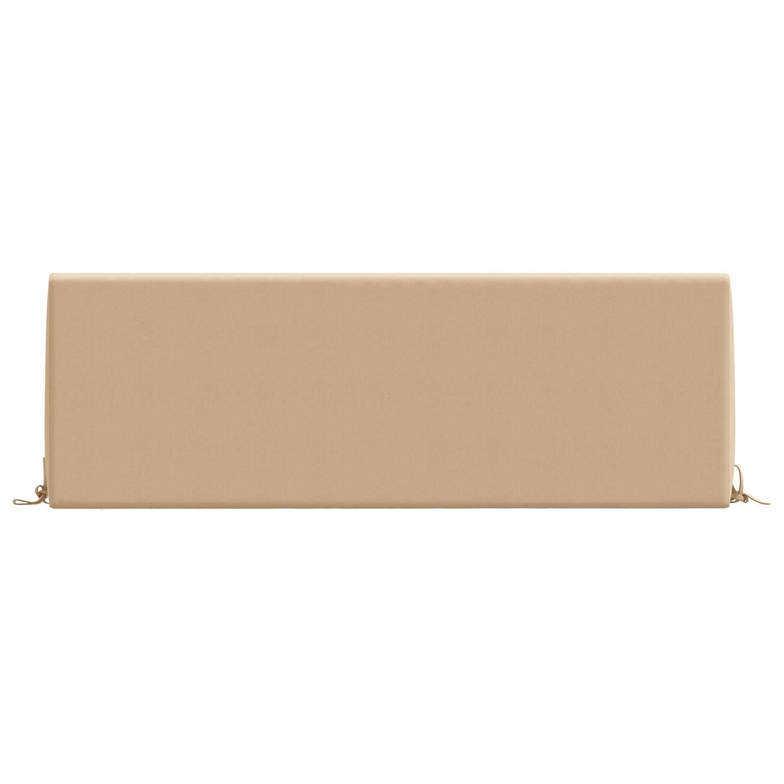 Μαξιλάρι πλάτης SOEST 100% Πολυεστέρας Άμμος 120 x 20 x 40 εκ.