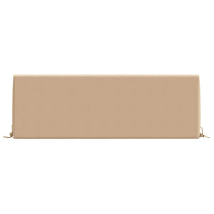 Μαξιλάρι πλάτης SOEST 100% Πολυεστέρας Άμμος 120 x 20 x 40 εκ.