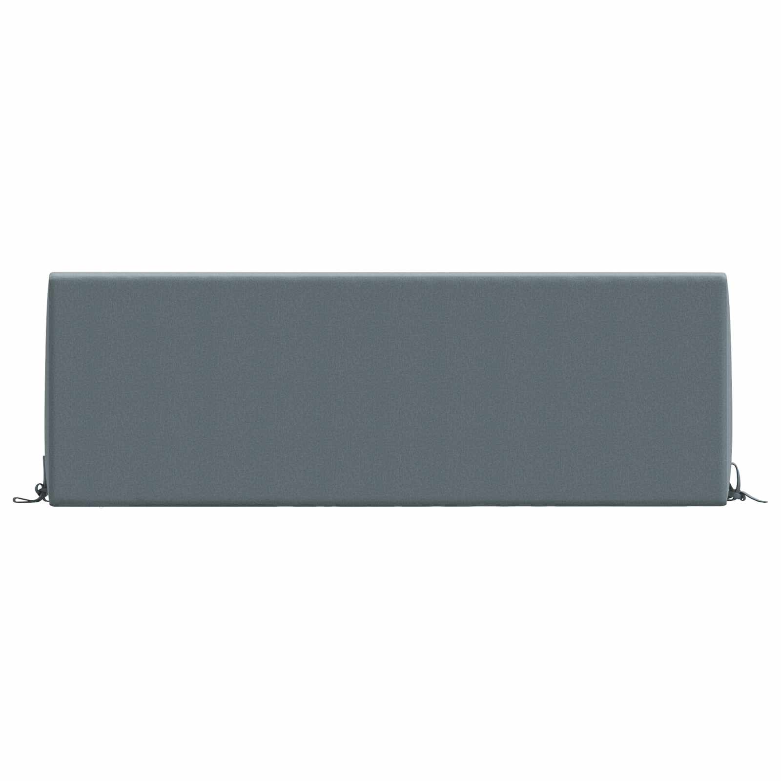 Μαξιλάρι πλάτης SOEST 100% Πολυεστέρας Μπλε 120 x 20 x 40 εκ.