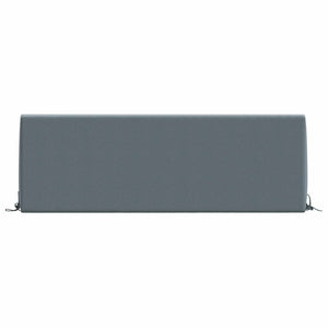 Μαξιλάρι πλάτης SOEST 100% Πολυεστέρας Μπλε 120 x 20 x 40 εκ.