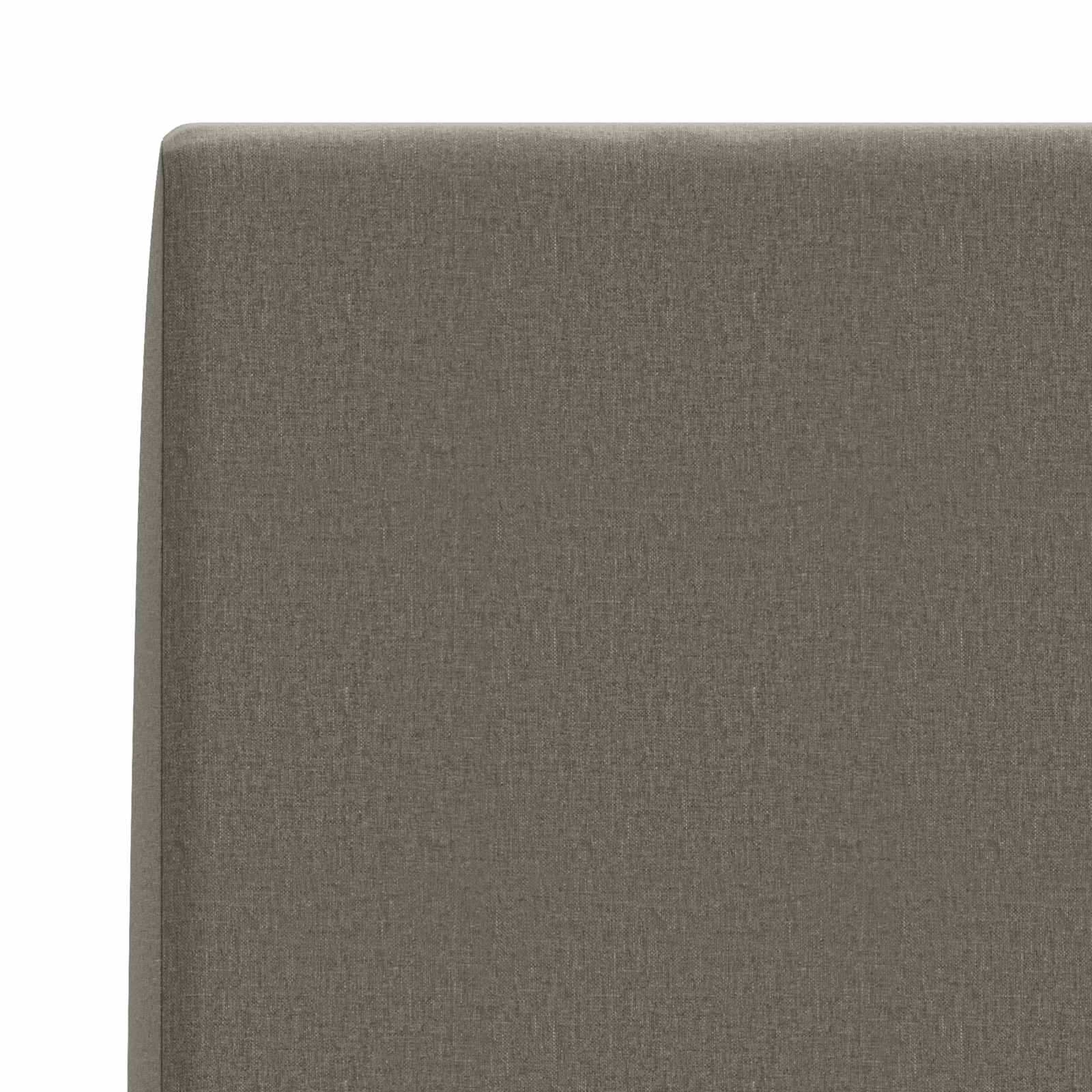 Μαξιλάρι πλάτης SOEST 100% Πολυεστέρας Γκρι 120 x 20 x 40 εκ. - Pakobazaar