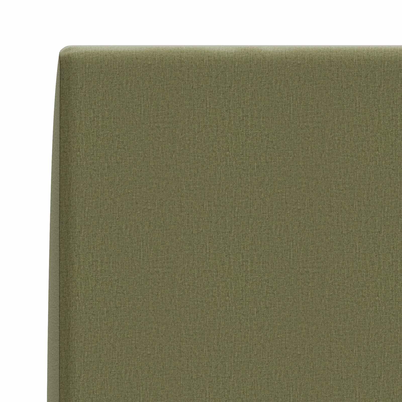 Μαξιλάρι πλάτης SOEST 100% Πολυεστέρας Λαδί 60 x 20 x 40 εκ