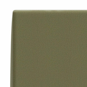 Μαξιλάρι πλάτης SOEST 100% Πολυεστέρας Λαδί 60 x 20 x 40 εκ