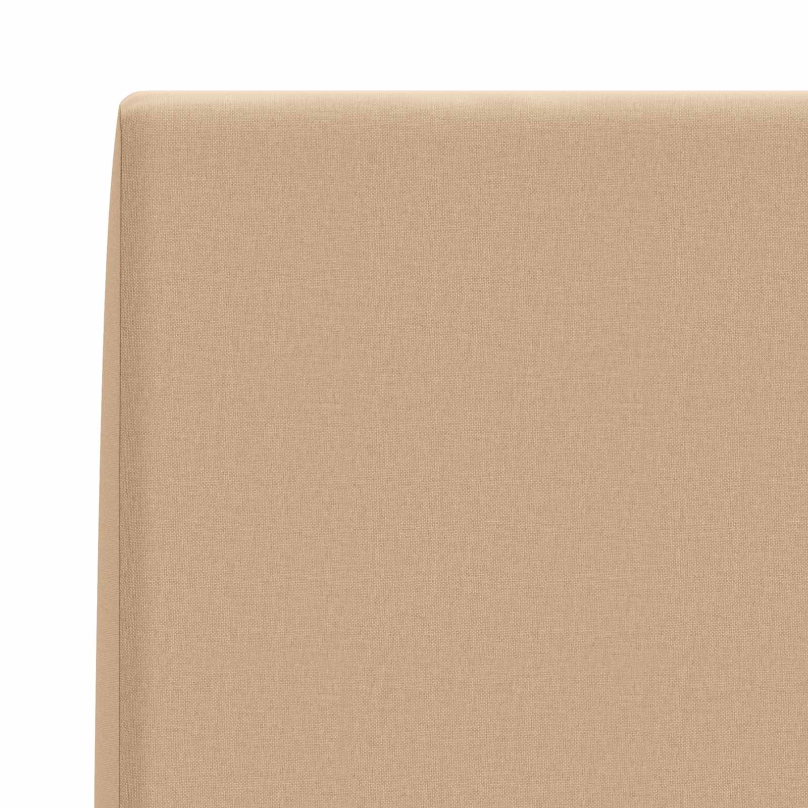Μαξιλάρι πλάτης SOEST 100% Πολυεστέρας Άμμος 60 x 20 x 40 εκ - Pakobazaar