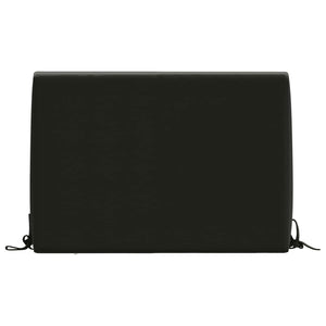 Μαξιλάρι πλάτης SOEST 100% Πολυεστέρας Μαύρο 60 x 20 x 40 εκ - Pakobazaar