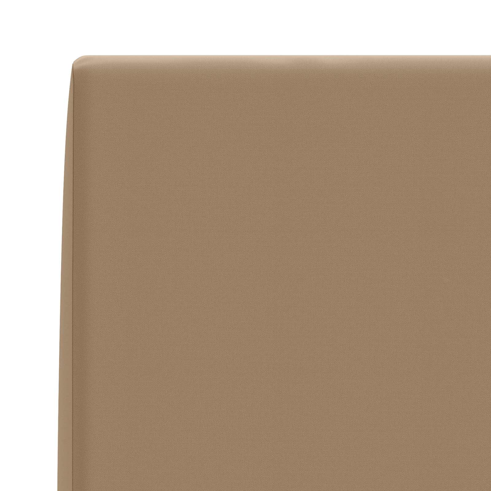 Μαξιλάρι πλάτης SOEST 100% Πολυεστέρας Taupe 60 x 20 x 40 εκ
